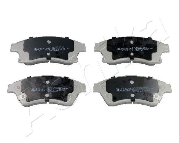 Ashika BremsbeläGe Bremsbelegsatz Vorne FüR Opel Astra J Chevrolet Cruze-image