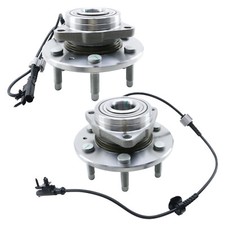 Front 4WD Wheel Bearing & Hub 515096 for 2007...