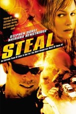 Steal (DVD, 2002) - - - - **DISC ONLY**