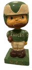 Vintage 1960’s Philadelphia Eagles Bobble Head - READ