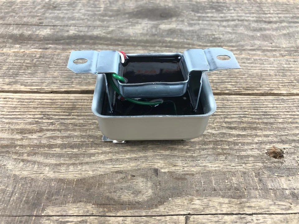 BOSCH Laderegler Gleichstromlichtmaschine Spannungsregler 12 Volt PORSCHE 911 - Bild 4 von 4