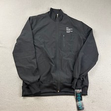 Yale New Haven Hospital Jacket Mens Medium Bl...