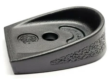 S&W M&P 1.0 45 COMPACT Curved Magazine Base Floor Plate Pad Finger Rest 45ACP