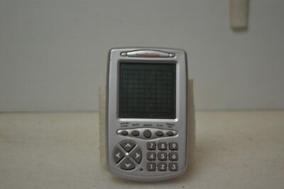 Pocket Sudoku vintage electronic handheld game Tested / Working