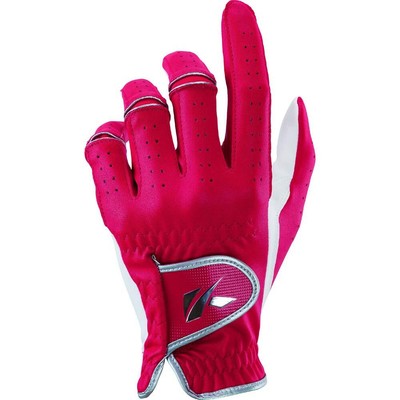Kasco Golf Glove Perfect Fit SR-2017 24cm Red