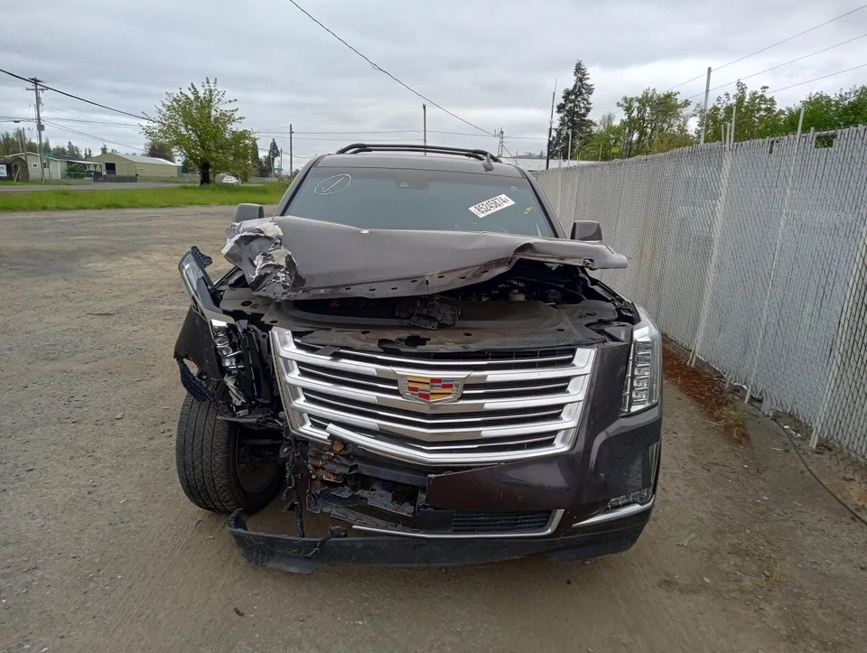 二手速度计 适合:2017 凯迪拉克凯雷德 esv 集群 MPH 美国市场 6。 — 第 4/4 张图片