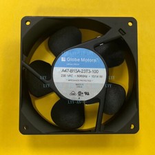 1pcs Globe Motors A47-B15A-23T3-100 230VAC 15/14W 12CM cooling fan