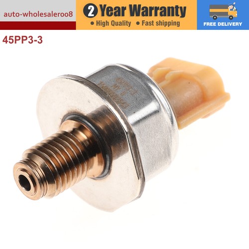 45PP3-3 Fuel Rail Pressure Sensor For Ford Transit Nissan Pathfinder AU - Picture 3 of 7