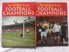 The World Book of Football Champions. 1963.