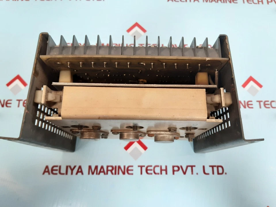 Basler Xr2002f Voltage Regulator 110vac 48-480hz - Image 4 of 4