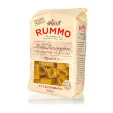 Rummo Paccheri No. 111 - Pasta aus Hartweizen...