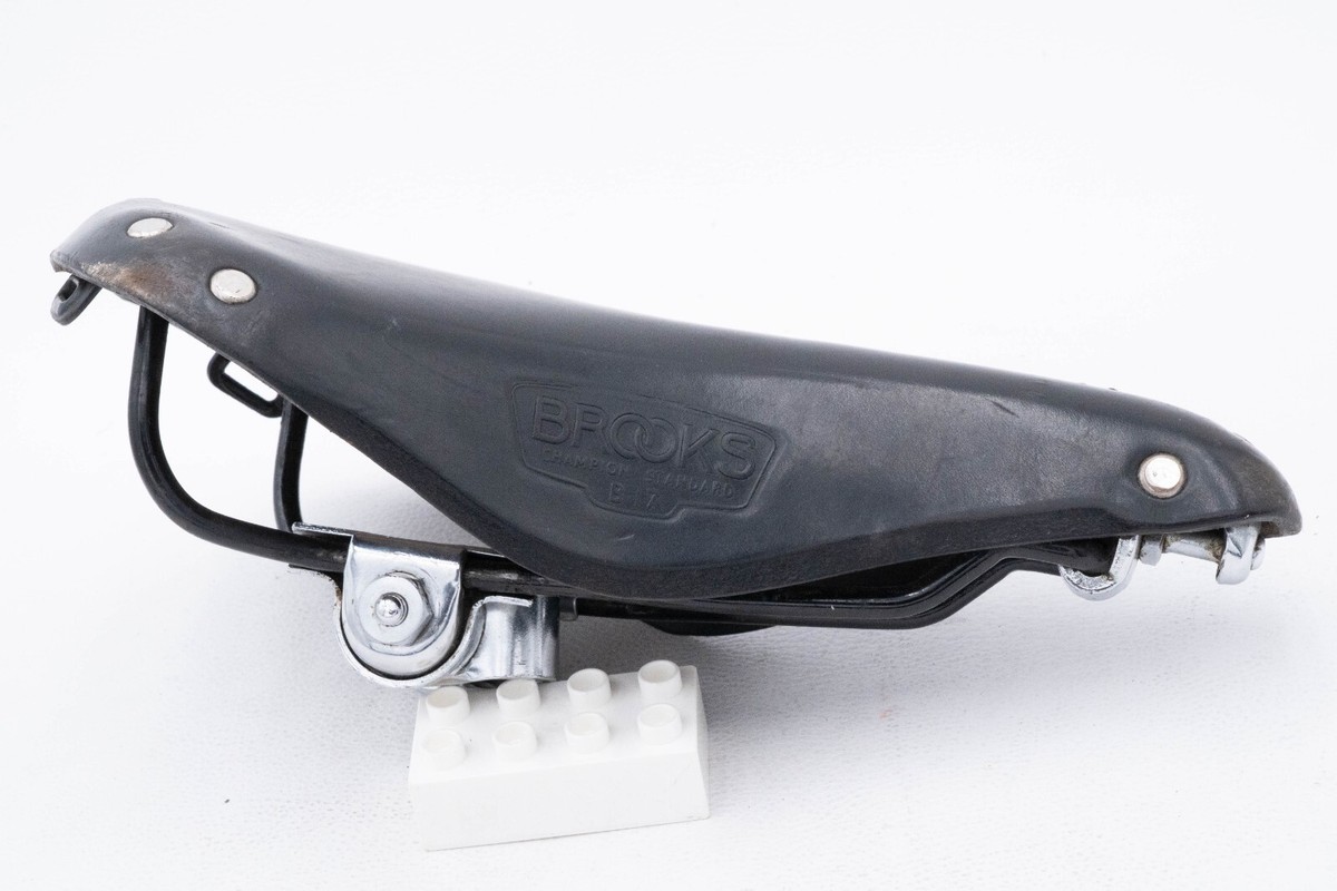 BROOKS B17 CHAMPION STANDARD VINTAGE SADDLE SEAT RACING BICYCLE