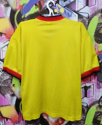 Liverpool 1997 1998 Away Shirt Football Soccer Jersey Vintage