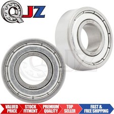  Qty.2 1616-ZZ Deep Groove Ball Bearing 12.7mm Bore x 28.58mm OD x 9.53mm W 