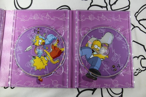 SERIE DVD LOS SIMPSON DIFERENTES TEMPORADAS VERSION ESPAÑOLA ELIGE TU PACK - Imagen 10 de 106