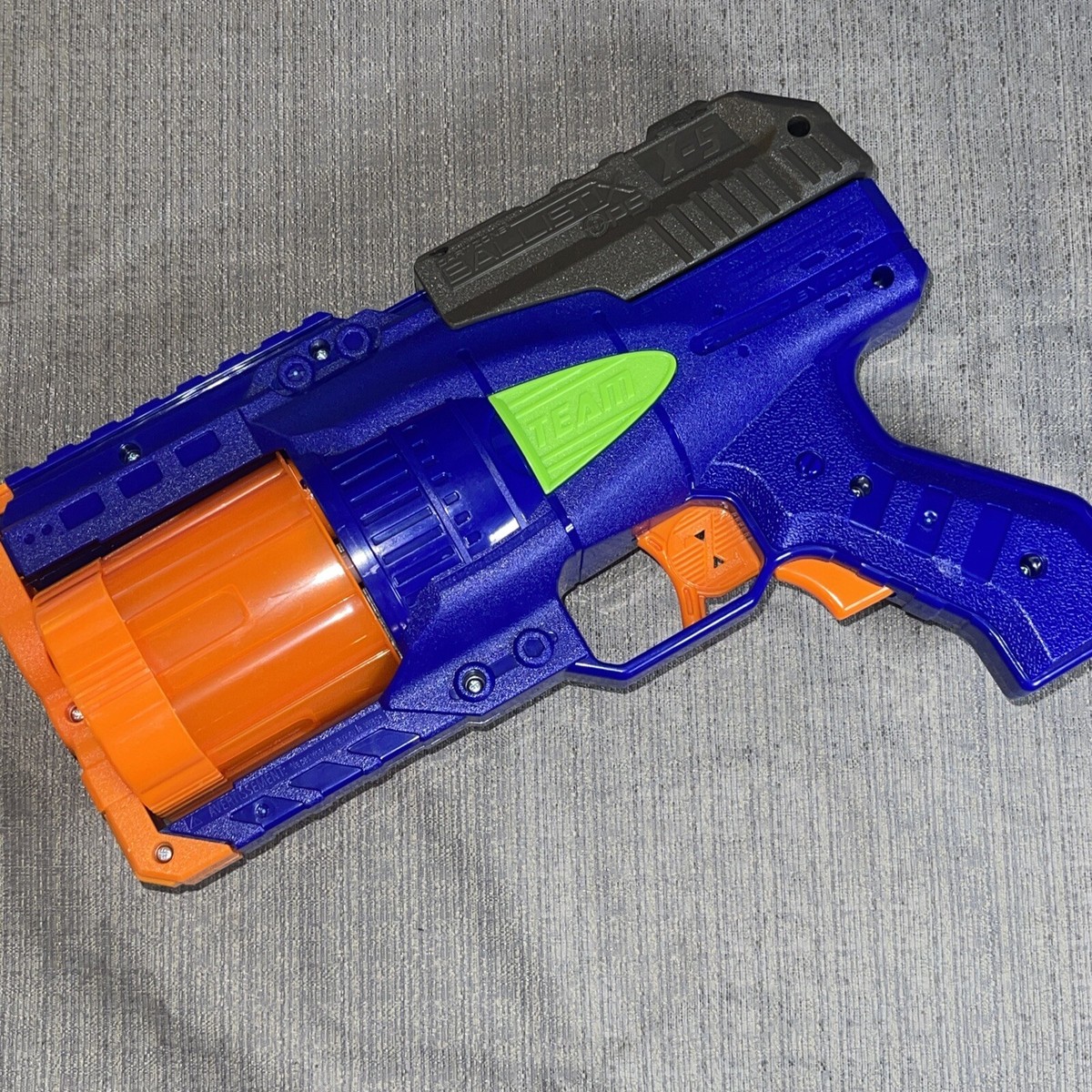 Dart Zone Ballistix OPS Apex 2-Pack Spring-Action Ball Blasters