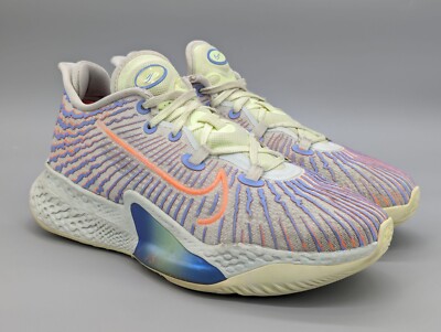Nike Air Zoom BB NXT Aura Royal Pulse CK5707-002 Shoes Sneakers Size 8