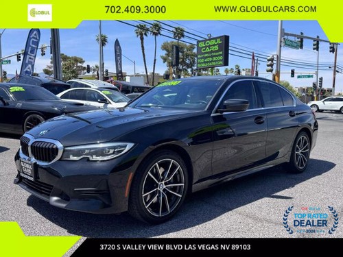 2020 BMW 3-Series 330i Sedan 4D