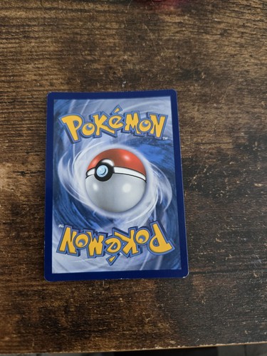 Pokemon Rayquaza XY64 Holo Black Star Promo - Picture 2 of 2