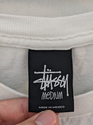入手困難 00's Y2K vintage STUSSY バケットハット