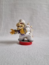 Wedding Bowser Amiibo Figure Super Mario B...
