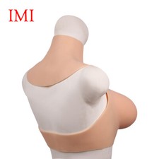 IMI Ingenious Cool Silicone Breast Forms Crossdresser Fake Boobs Drag queen