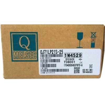 QJ71LP21S-25 Neu Versiegelt Mitsubishi PLC MOUDLE QJ71LP21S-25