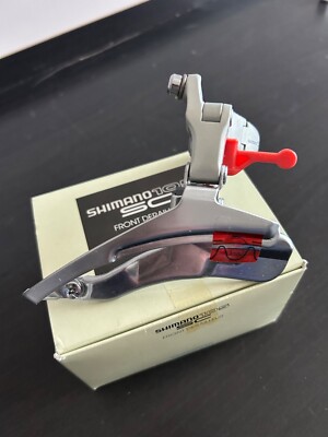 Pièces de vélo rétro neuves dans leur boîte NOS Shimano 105 Dérailleur Pièces de vélo rétro neuves dans leur boîte NOS Shimano 105 Dérailleur