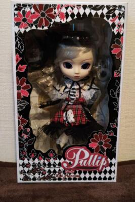 [NEW] pullip fashion doll Uncanricky F-586 Jun Planning Groove  310mm Japan
