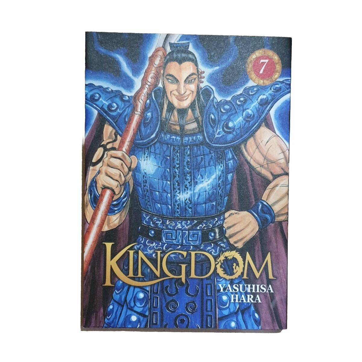 Kingdom Manga English Version by Yasuhisa Hara Volume 1 - 13 Kingdom Manga English Version by Yasuhisa Hara Volume 1 - 13