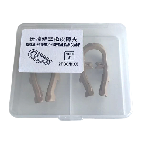 Dental Matrix Band Refill Clamp Ring Matrices Clip Fit Garrison Premier Palodent - Picture 550 of 570