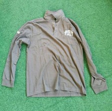 Nash Tackle Polo Pullover T-Shirt Hoodie Größe: XXXL Karpfen Logo Karpfenangeln