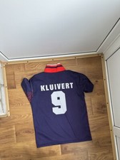 Football shirt soccer FC Ajax Amsterdam Home 1994/1995 jersey Holland Men L