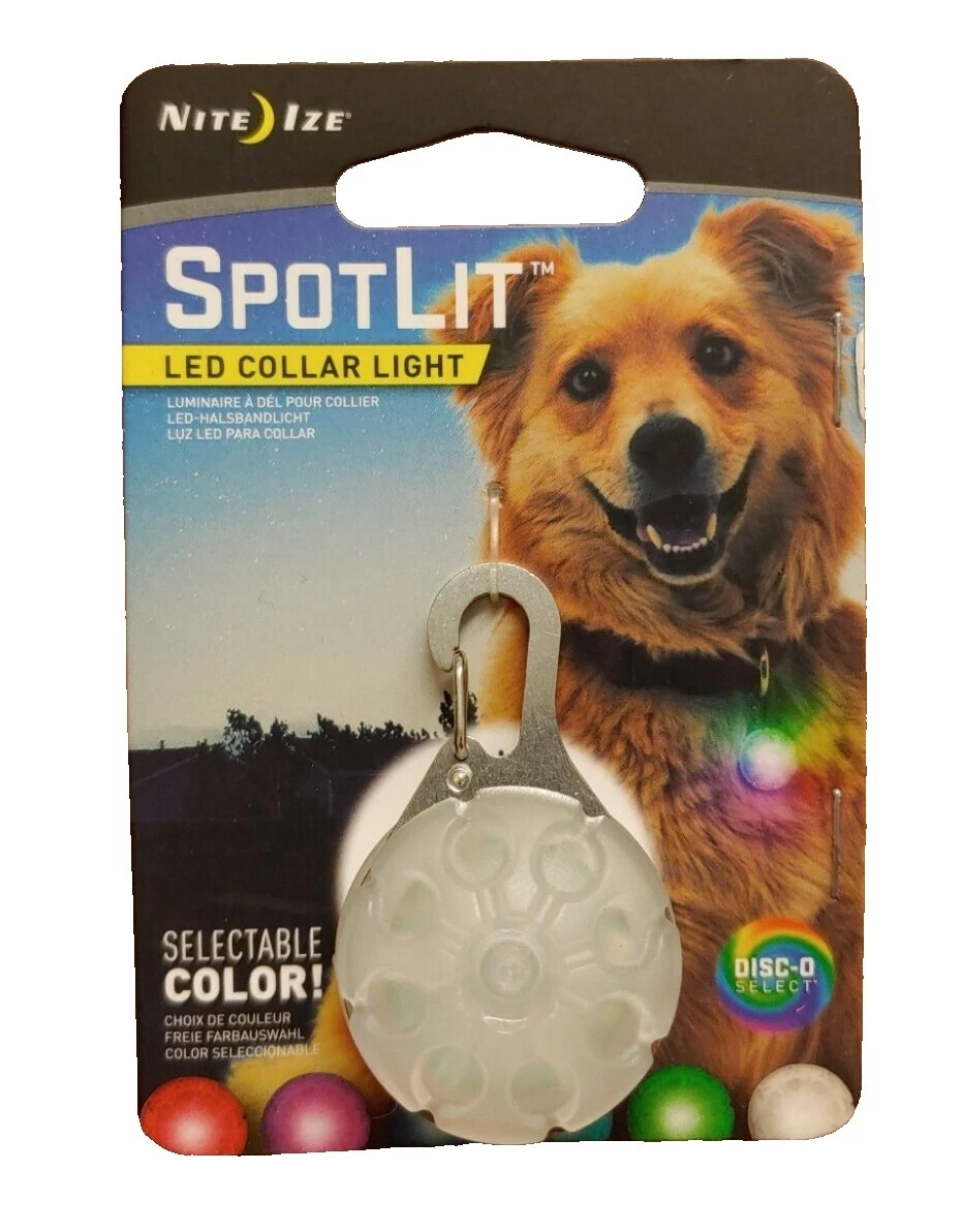 Nite Ize Dog Collars