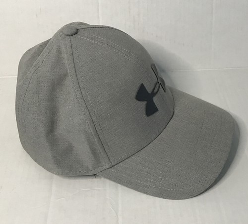 Mens Medium Under Armour Stretch Fit Hat Sz L - Picture 2 of 4