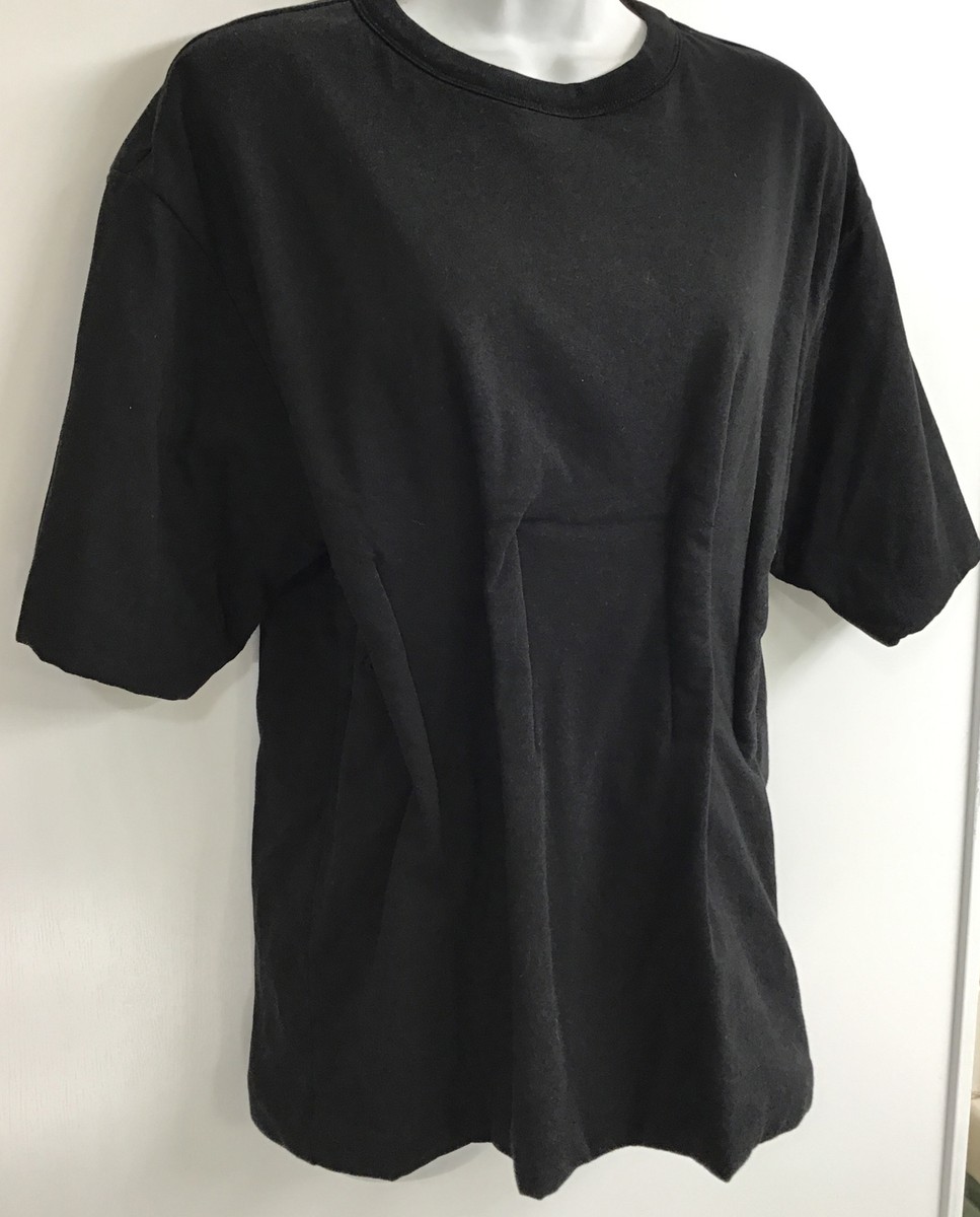 Tシャツ・カットソー DRIES VAN NOTEN Men T-shirt Black 2510211091600 900 s-l1200.jpg
