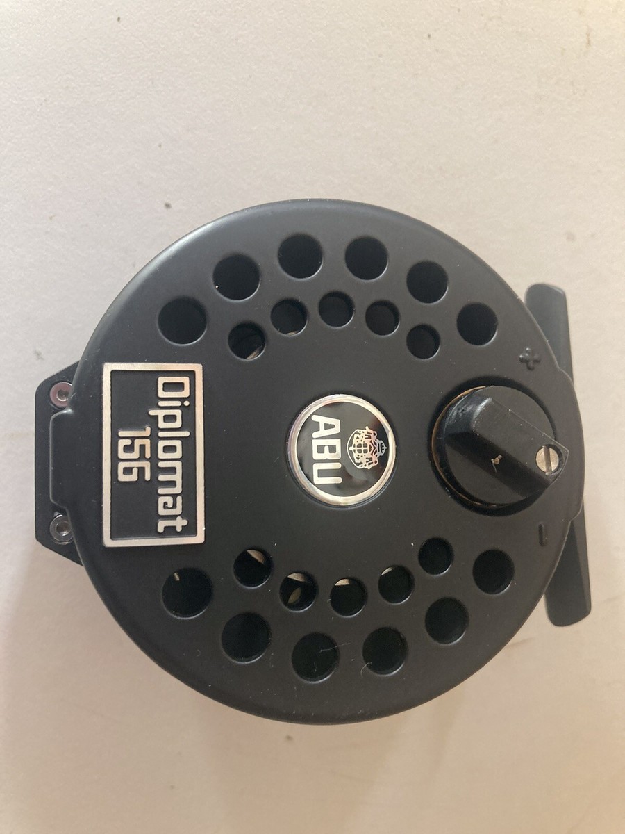 ABU Diplomat 156 箱付 ABU フライリール Diplomat156 公式通販