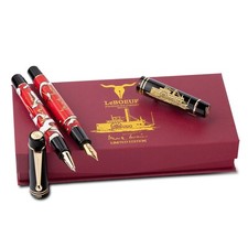 Brand New  LeBOEUF MARK TWAIN  Fountain Pen Limited Edition F or M Nib