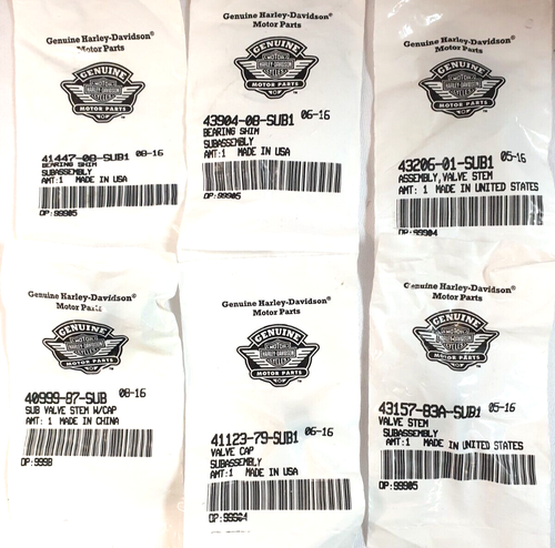 NEW HARLEY-DAVIDSON 41453-08C - Picture 4 of 5