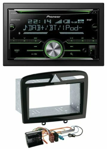 Pioneer Autoradios mit Bluetooth 308 SW