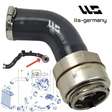 Charge Air Hose For Renault Arkana 1.3 TCe 144607725R Genuine HENN Connector