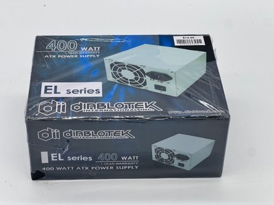 Diablotek PS EL 400 400W ATX Power Supply