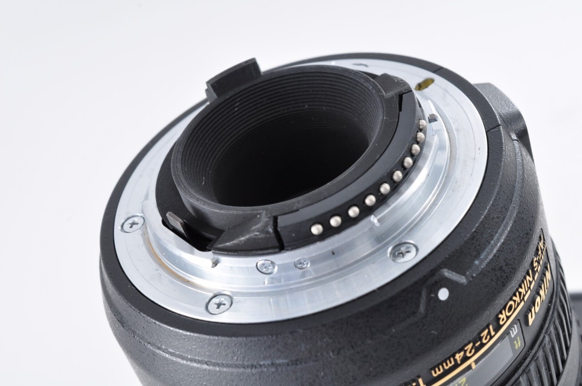 ☆良品激安☆ニッコールAF-S12-24mm 1:4G EDX Amazon.com : Nikon AF-S