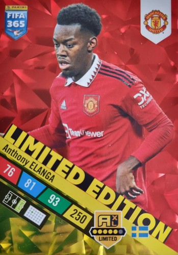 Panini FIFA 365 2023 Adrenalyn XL - Limited Edition Cards aussuchen - Picture 80 of 112
