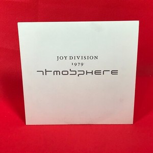 Atmosphere Joy Division | eBay UK