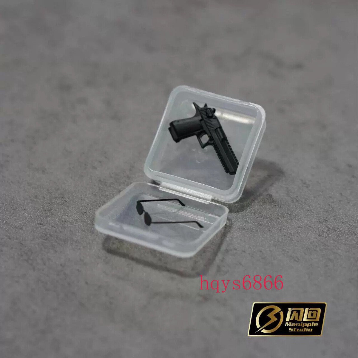 1/6 scale sunglasses eyeglasses G for 12 figure hot toys Phicen