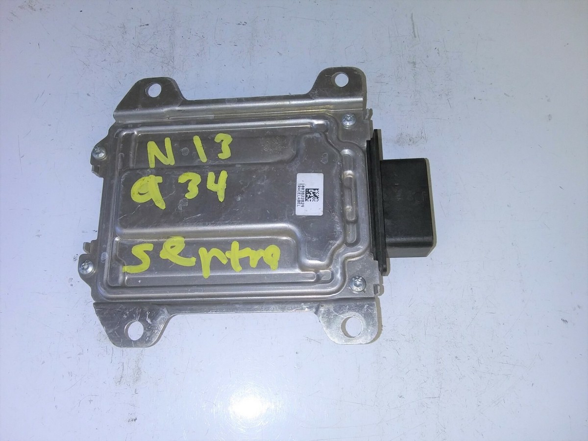 たまけんさん専用 2013 Nissan Sentra TCM transmission computer 310363SG0C | eBay