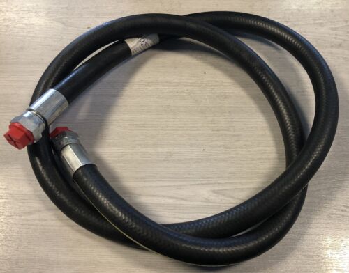 Alfagomma Flexor 1AT/1SN 2mtrs Hydraulic Hose with Female Ends - Picture 1 of 2