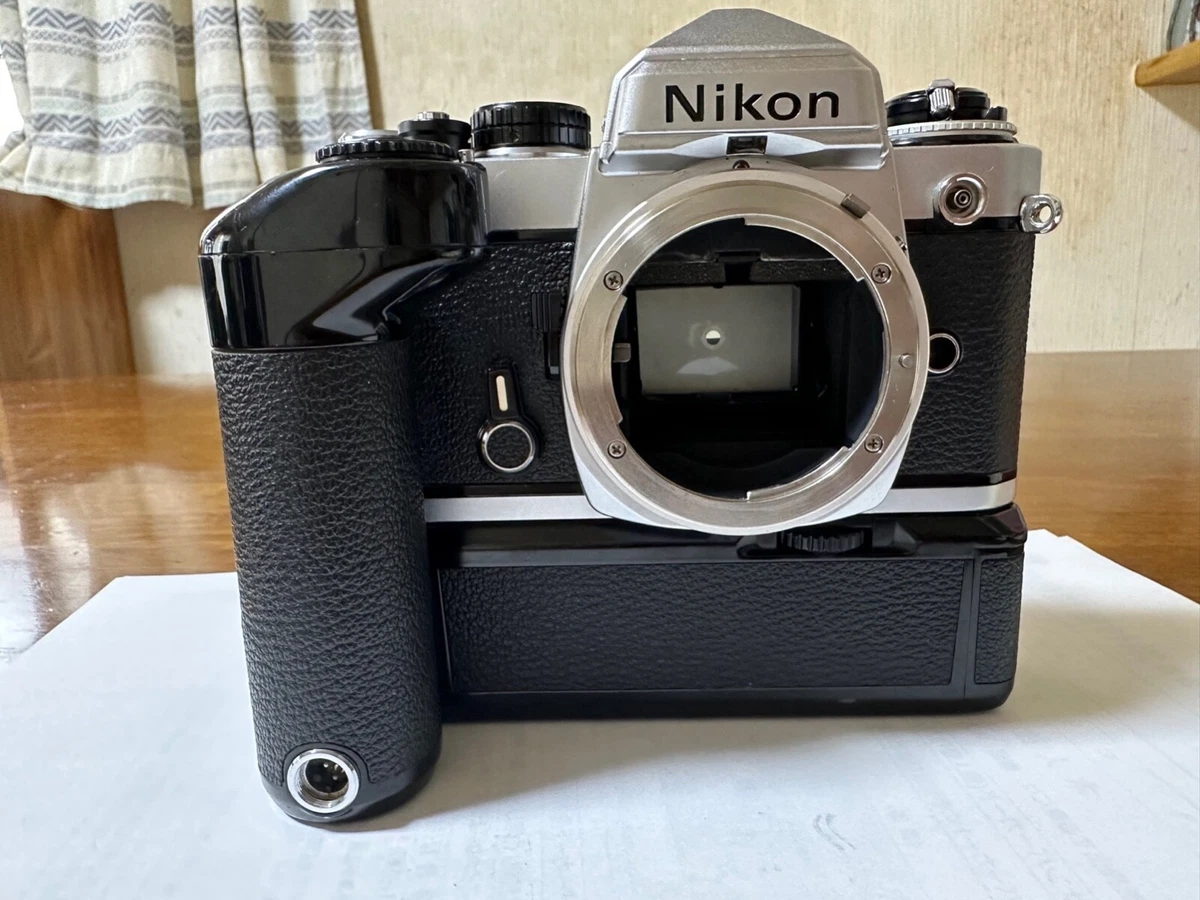 ebay nikon fe