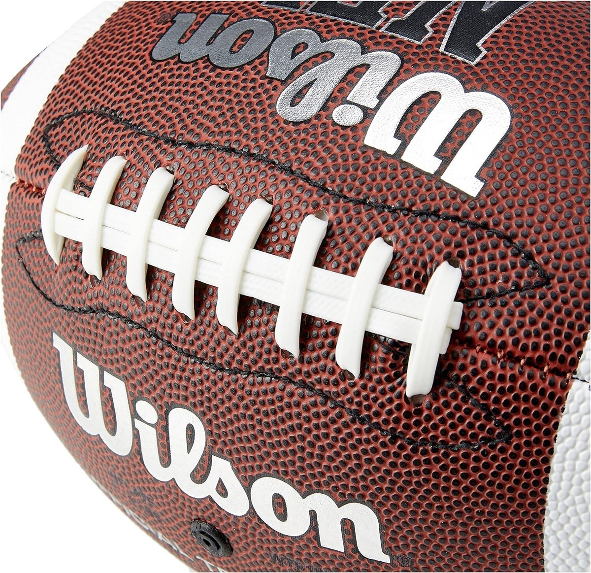 WILSON NFL ストライド プロ エコフットボール - ブラウン 公式サイ 81OUHGbJ6YL._UF1000,1000_QL80_.jpg